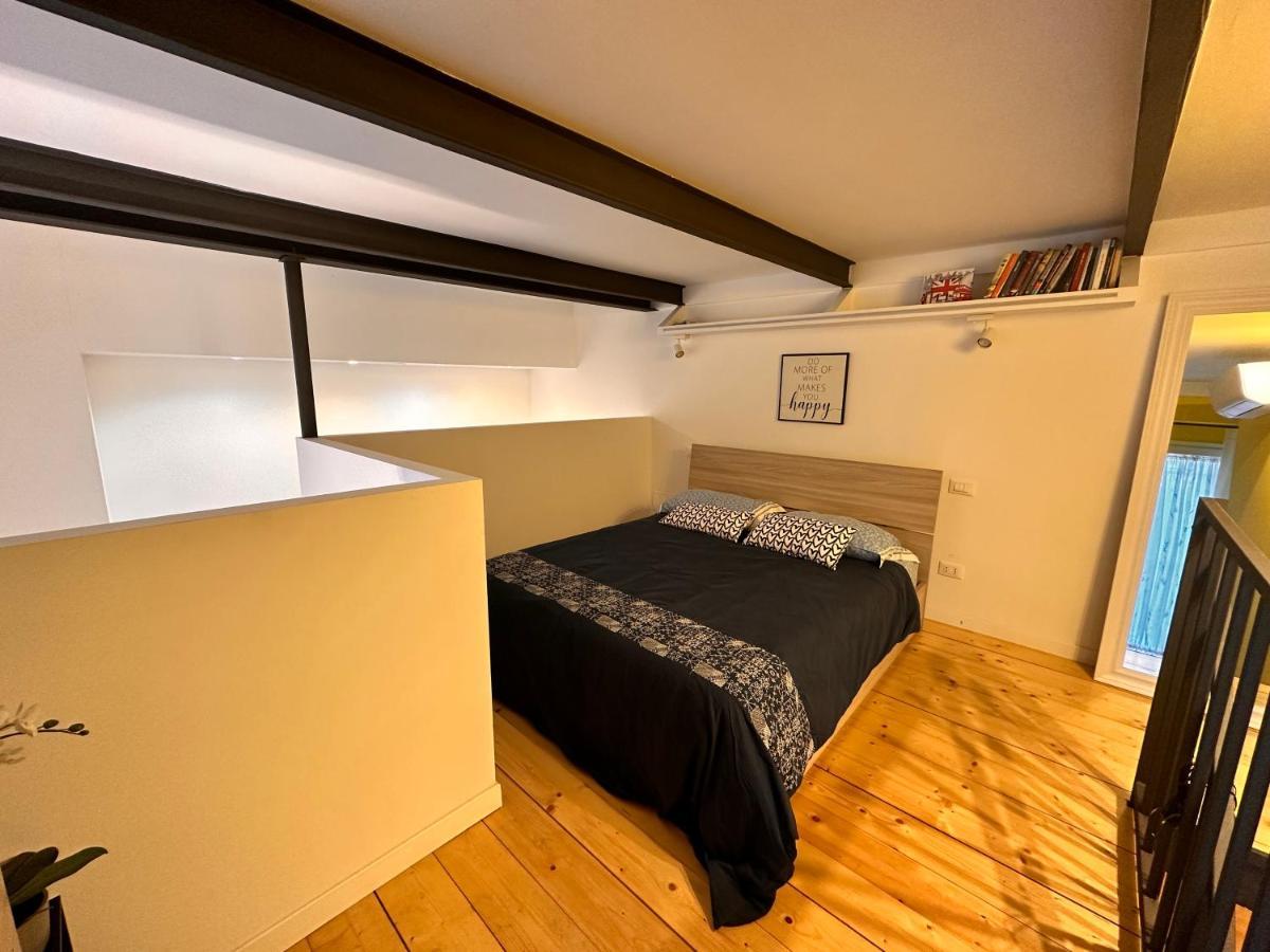 La Casa Di Paola Apartment Milan Bagian luar foto